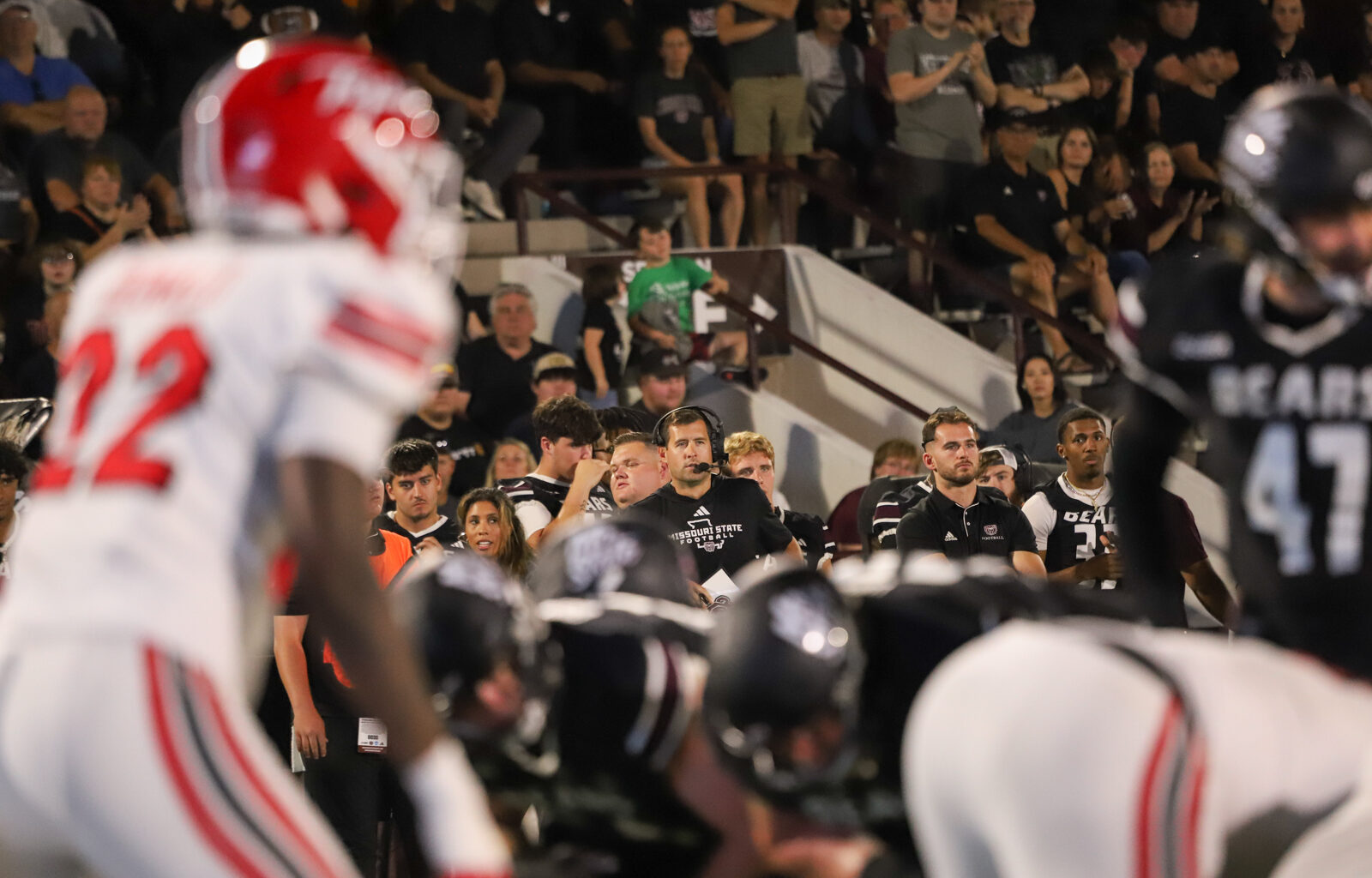 Missouri State gave Western Kentucky a fight with Jacob Clark sidelined