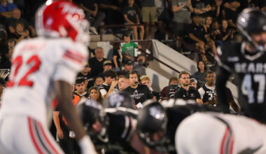 Missouri State gave Western Kentucky a fight with Jacob Clark sidelined