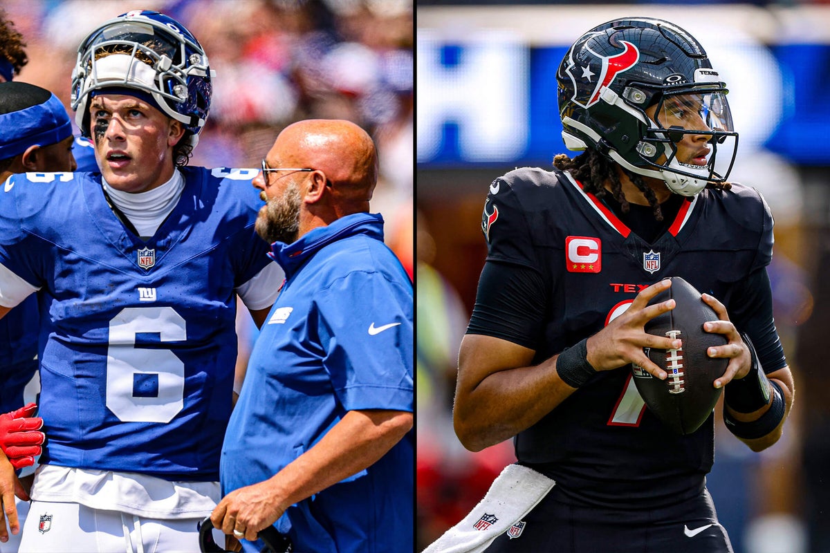 What I’m hearing on the Jaxson Dart decision, Houston’s problems and Kirk Cousins