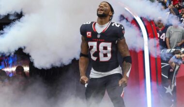 Joe Mixon Injury Update: How Long Will the Texans RB Be Out With Mysterious Ankle Issue?