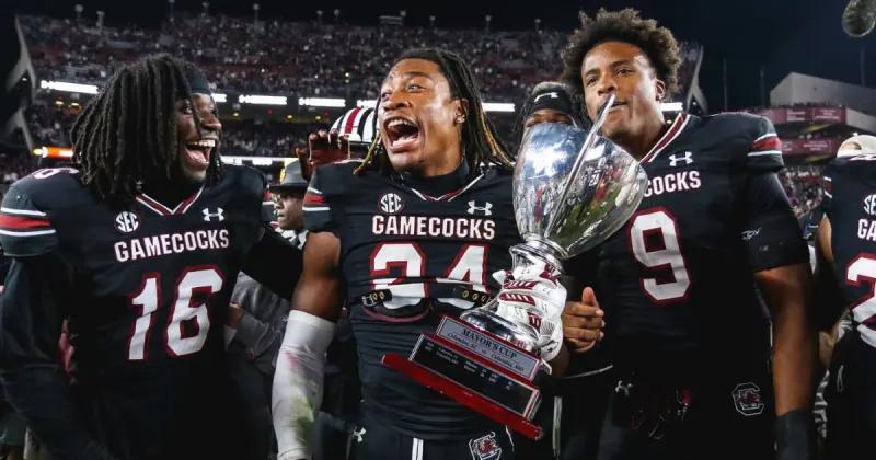 South Carolina defender labeled as name to watch for 2026 NFL Draft