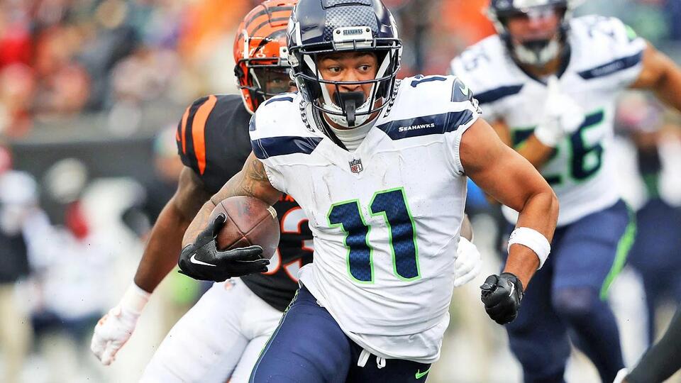 Top player prop expert's five best bets for NFL's Week 2 includes backing Jaxon Smith-Njigba