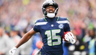 Tory Horton Fantasy Football Waiver Wire: Should Managers Pick Up the Seahawks WR This Week?