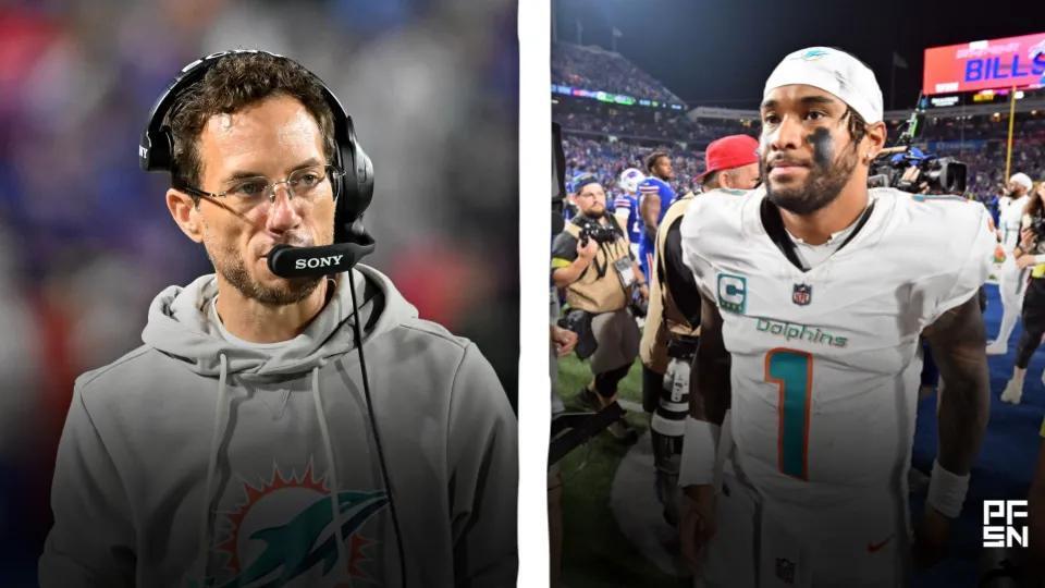 Tua Tagovailoa’s Advanced Metrics Paint A Damning Picture for the Dolphins