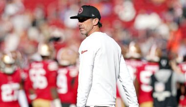 49ers roster moves: Veteran receiver released ahead of Week 1 vs. Seahawks