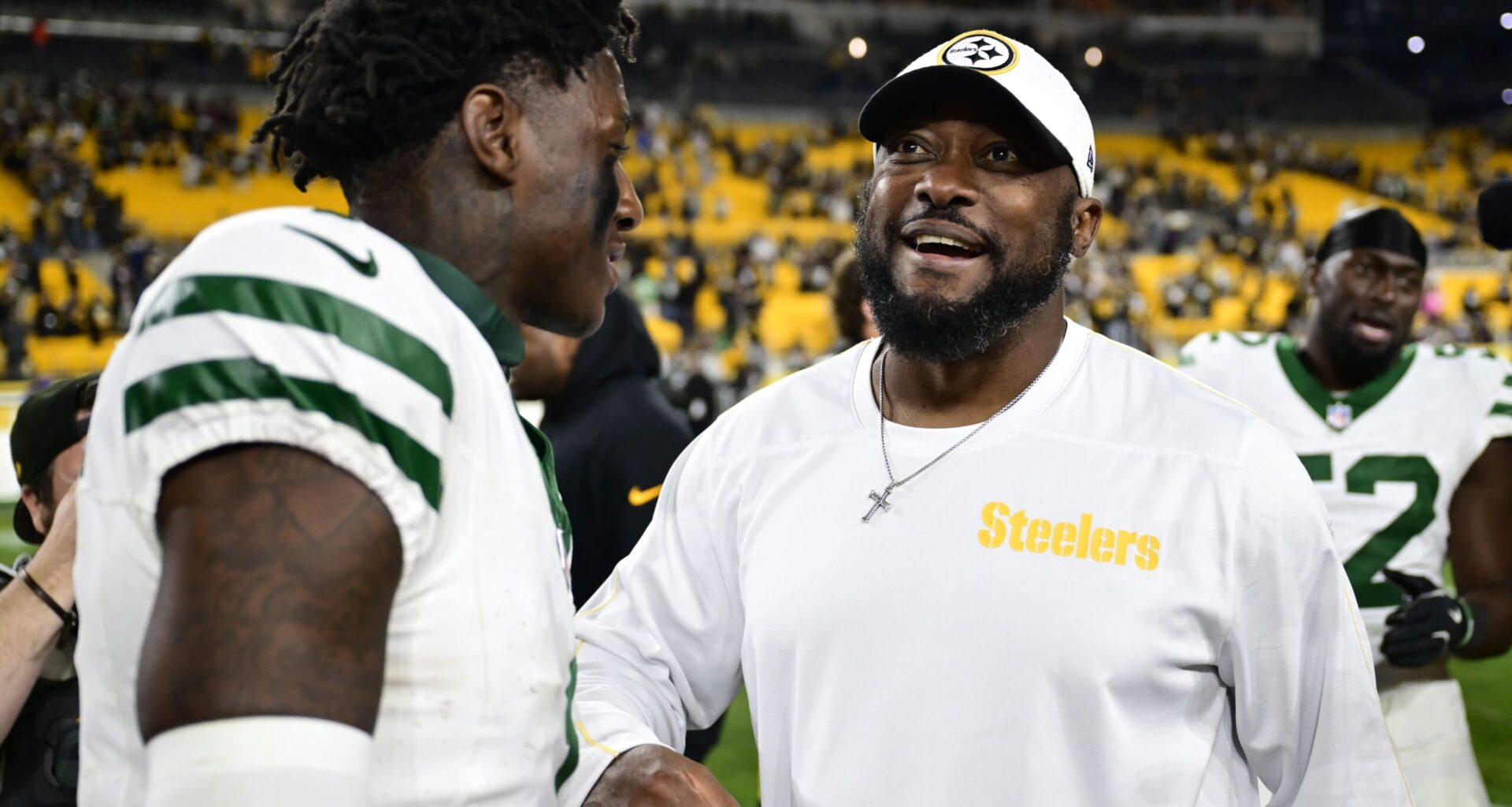 Jets Star CB Unexpectedly Lands on Injury Report ahead of Steelers Game