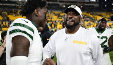 Jets Star CB Unexpectedly Lands on Injury Report ahead of Steelers Game