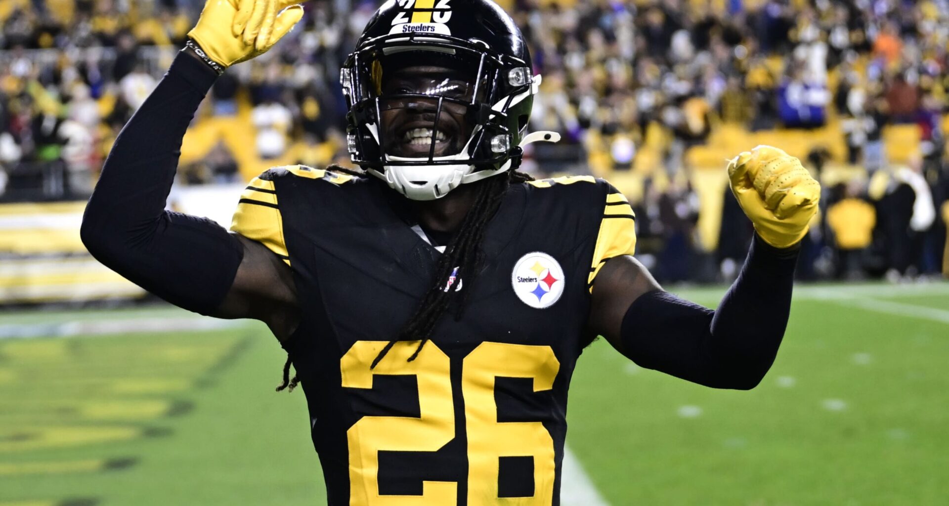 Former Steelers CB Explains Why He Left Organization