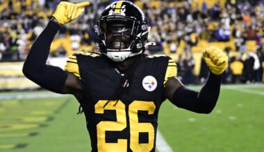 Former Steelers CB Explains Why He Left Organization