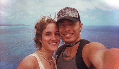 WNBA rookie Sonia Citron and Cowboys star Marist Liufau went public with their romance