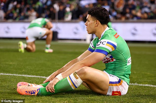 A long six months await the Canberra Raiders thinking about what could've been