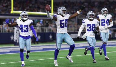 CNBC's Official NFL Team Valuations 2025