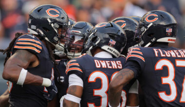 Chicago Bears valued at $8.9 billion in minority stake sale: Sources