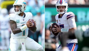 Here’s how to watch Dolphins vs. Bills for free in Thursday Night Football