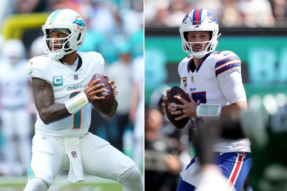 Here’s how to watch Dolphins vs. Bills for free in Thursday Night Football