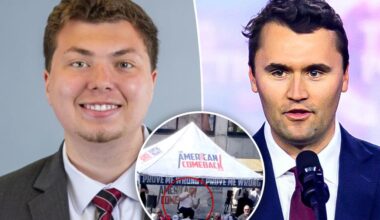 Panthers fire staffer over insensitive post after Charlie Kirk's assassination