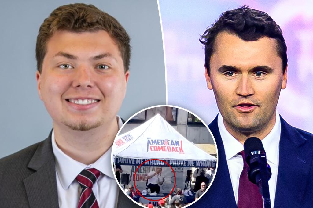 Panthers fire staffer over insensitive post after Charlie Kirk's assassination