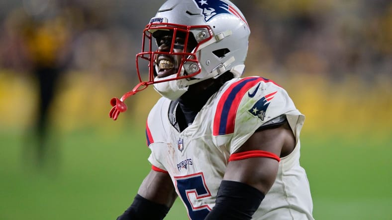 Pittsburgh Steelers SS Jabrill Peppers