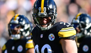 Steelers Have One Massive Matchup Advantage vs. Jets