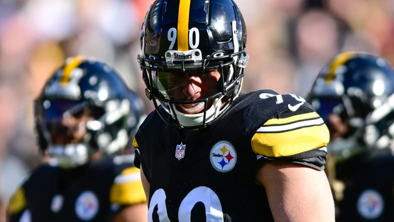 Pittsburgh Steelers OLB T.J. Watt