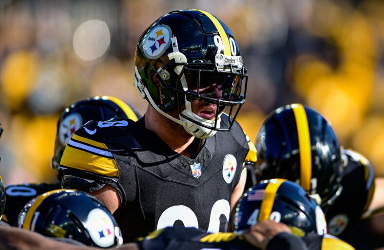 Pittsburgh Steelers OLB T.J. Watt