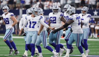 Jerry Jones Keeps Cowboys in the Family as PE Circles the NFL