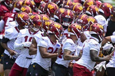 How the Washington Commanders took over the Internet: Viral rookie, retro drip, and a full-blown NFL rebrand