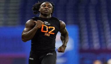 Ulysses Bentley IV: Colts’ new RB weapon with a name made to stand out set for Week 1 battle against Dolphins | NFL News