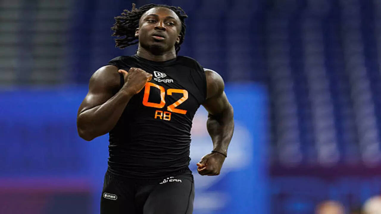 Ulysses Bentley IV: Colts’ new RB weapon with a name made to stand out set for Week 1 battle against Dolphins | NFL News