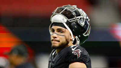 Will Drake London play tonight against the Minnesota Vikings? Latest injury update on the Atlanta Falcons wide receiver