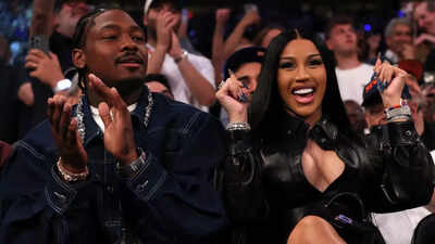 Patriots’ Stefon Diggs hit with paternity lawsuit while preparing for baby with Cardi B