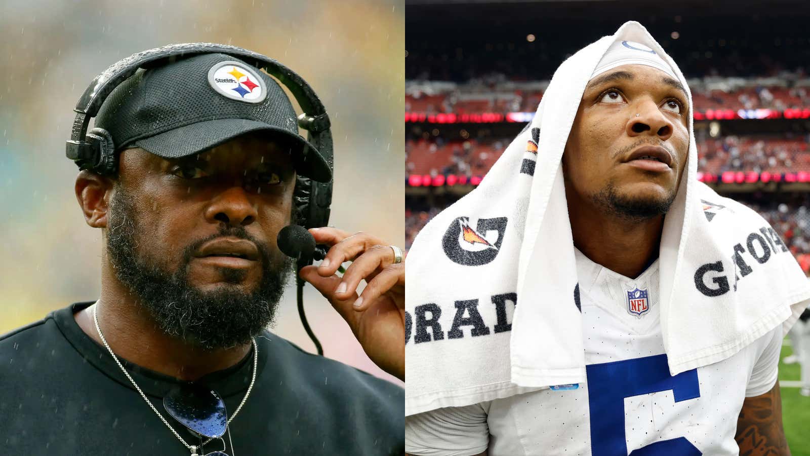How Far The Colts Have Come: Last Year Mike Tomlin Told Steelers to NOT Injure Anthony Richardson So Joe Flacco Wouldn't Enter The Game