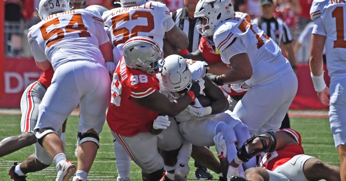 Four Buckeyes in first round in CBS mock NFL draft 2.0