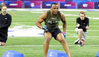 Report: Bengals to sign DE Isaiah Foskey