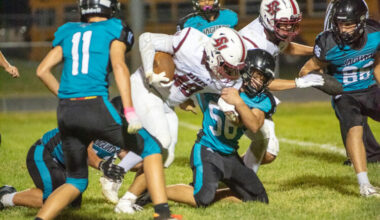 Hawks can’t stop Jaguars | News, Sports, Jobs