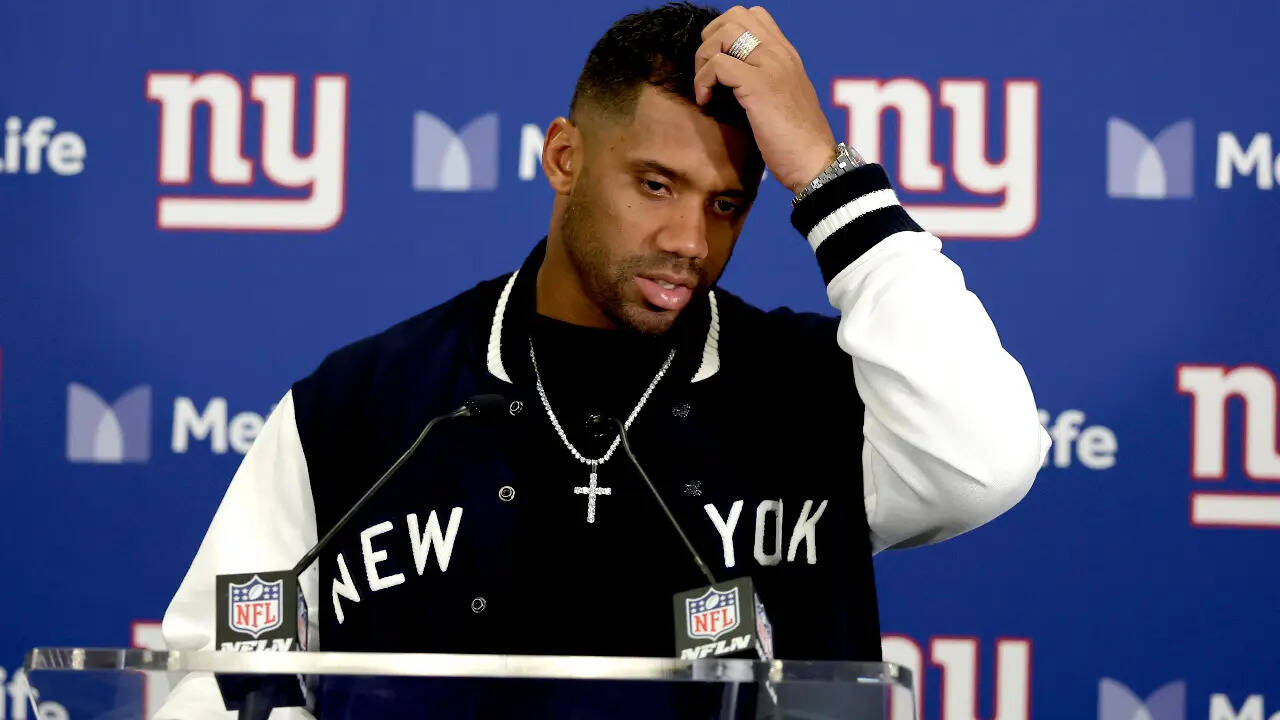 Steelers Hit With Bad News In 2026 Draft As Russell Wilson’s Rock-Bottom Moment Unfolds | NFL