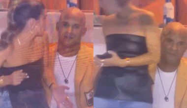 Jason Taylor NFL Kiss Cam Video Goes Viral - Did The Miami Dolphins Star Have His 'Coldplaygate' Moment? | US News