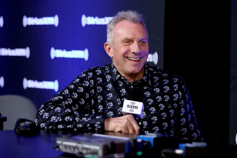 MIAMI, FLORIDA - JANUARY 31: Former NFL player Joe Montana speaks onstage during day 3 of SiriusXM at Super Bowl LIV on January 31, 2020 in Miami, Florida. (Photo by Cindy Ord/Getty Images for SiriusXM )Cindy Ord&sol;Getty Images