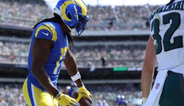 Davante Adams Injury Update: Latest on the Rams Star and Whether He’ll Play in Week 4