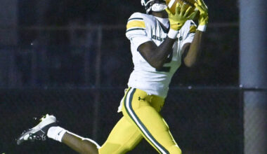 Chris Masse on football: Walker’s heart, multi-faceted talent remains impactful for Lewisburg | News, Sports, Jobs