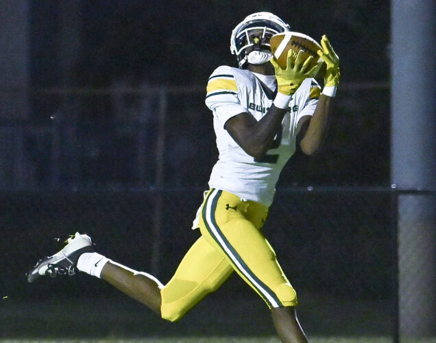 Chris Masse on football: Walker’s heart, multi-faceted talent remains impactful for Lewisburg | News, Sports, Jobs