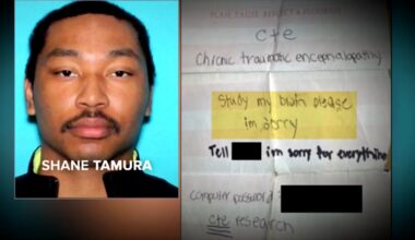 Gunman in shooting at NFL headquarters in Midtown, NYC had CTE: Medical examiner