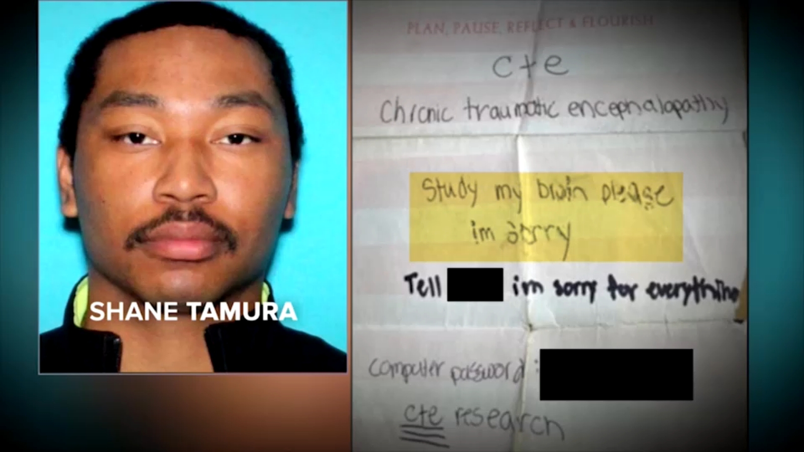 Gunman in shooting at NFL headquarters in Midtown, NYC had CTE: Medical examiner