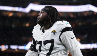 Jaguars, Bengals Wednesday Injury Report