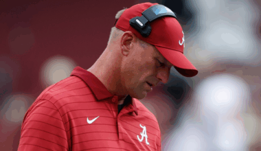 Kalen DeBoer buyout, contract details as Alabama coach in Year 2