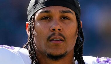 Jalen Nailor Headshot