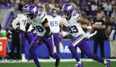 Justin Jefferson Jalen Nailor