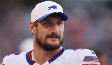 $12.6 Million Free Agent Addition Called 'Biggest Concern' for Bills