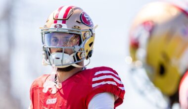 49ers' Ricky Pearsall ready for 2025 season, one year post-shooting