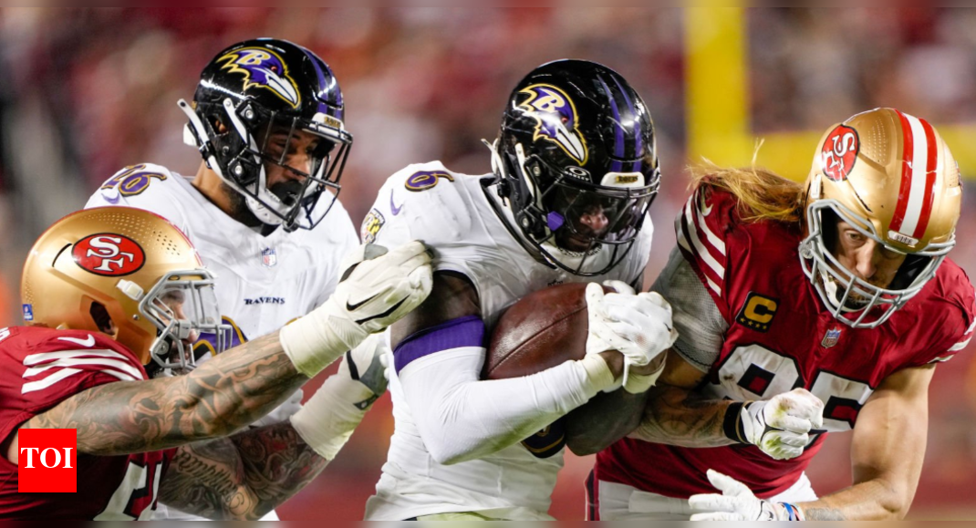 2025 NFL Predictions: Regular Season Records for All 32 Teams, AFC & NFC Playoff Winners, Super Bowl LX Contenders and Champion | NFL News